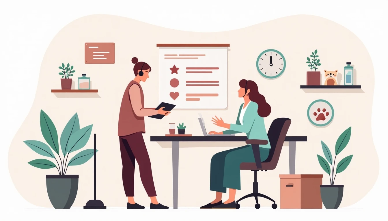 Choisir entre deux postes en service client : lequel est fait pour vous ?