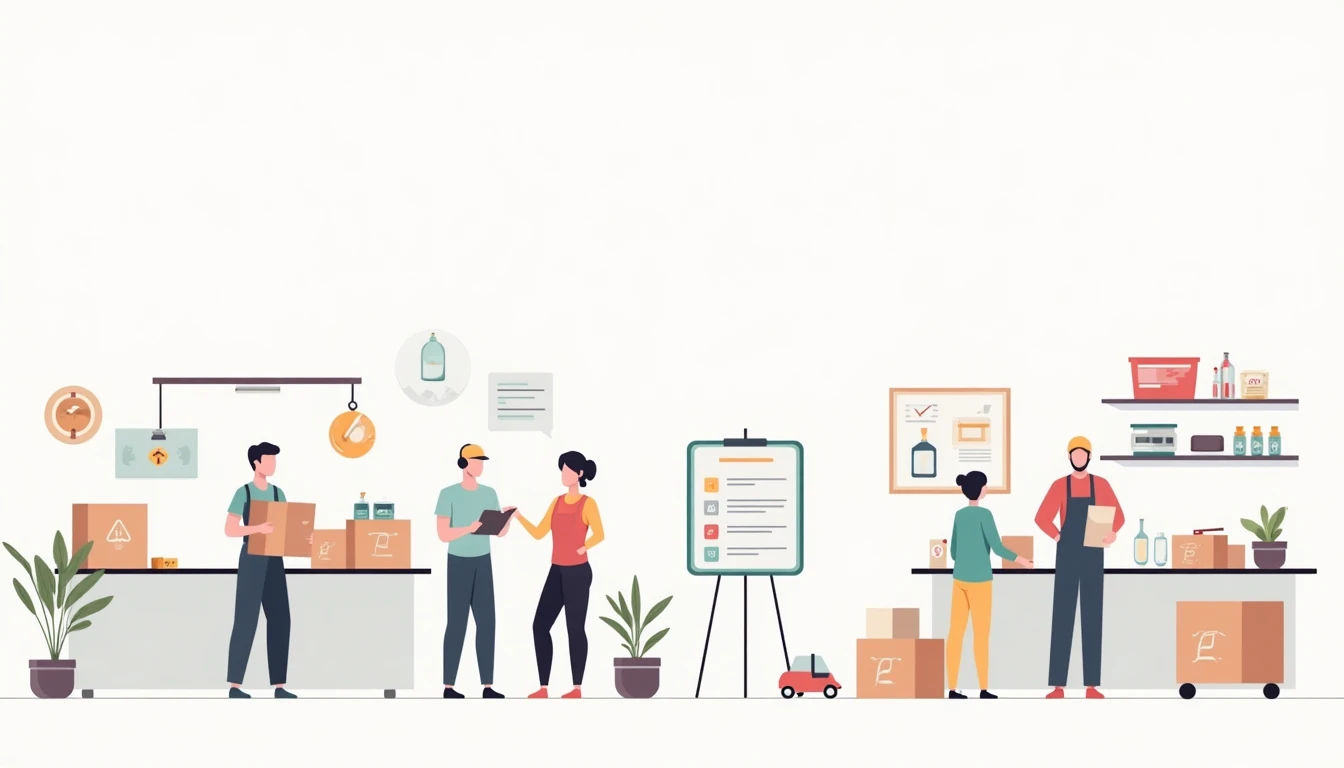 Debunking Warehouse Job Myths: What You Need to Know