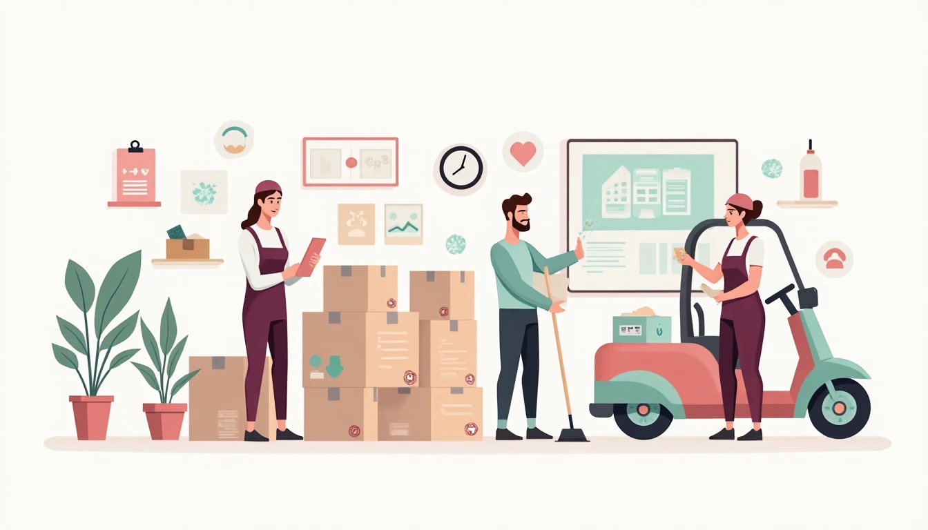 Debunking Warehouse Job Myths: What You Really Need to Know