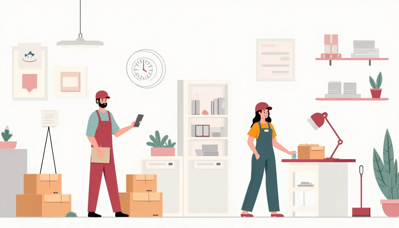 Die besten Lager- und Logistikjobs in Zürich für August