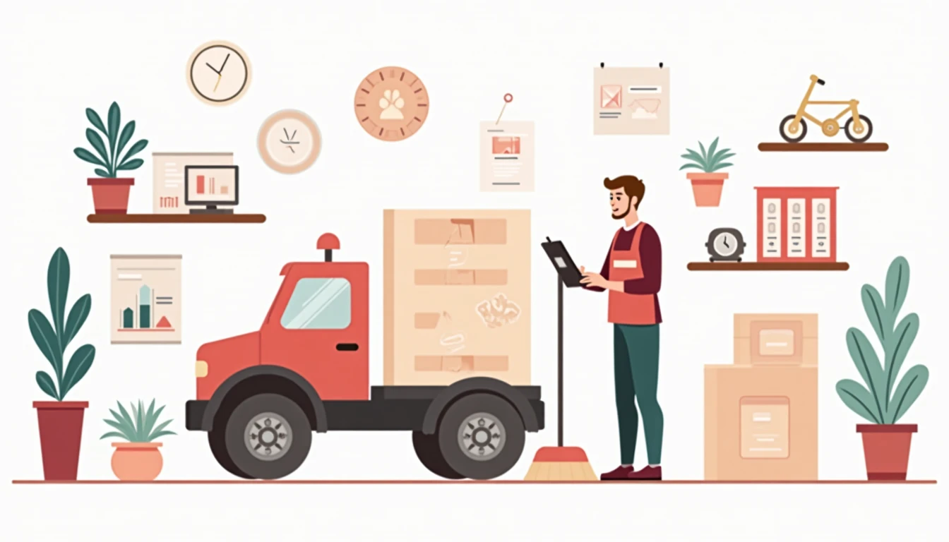 Lager- og logistikjob i august: Hvem betaler bedst?