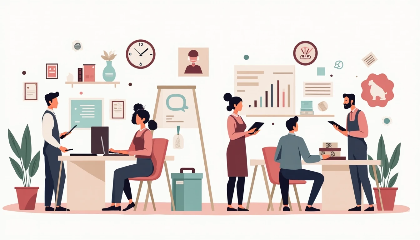 Oportunidades de Trabajo en Ventas: Comparación de Roles Atractivos