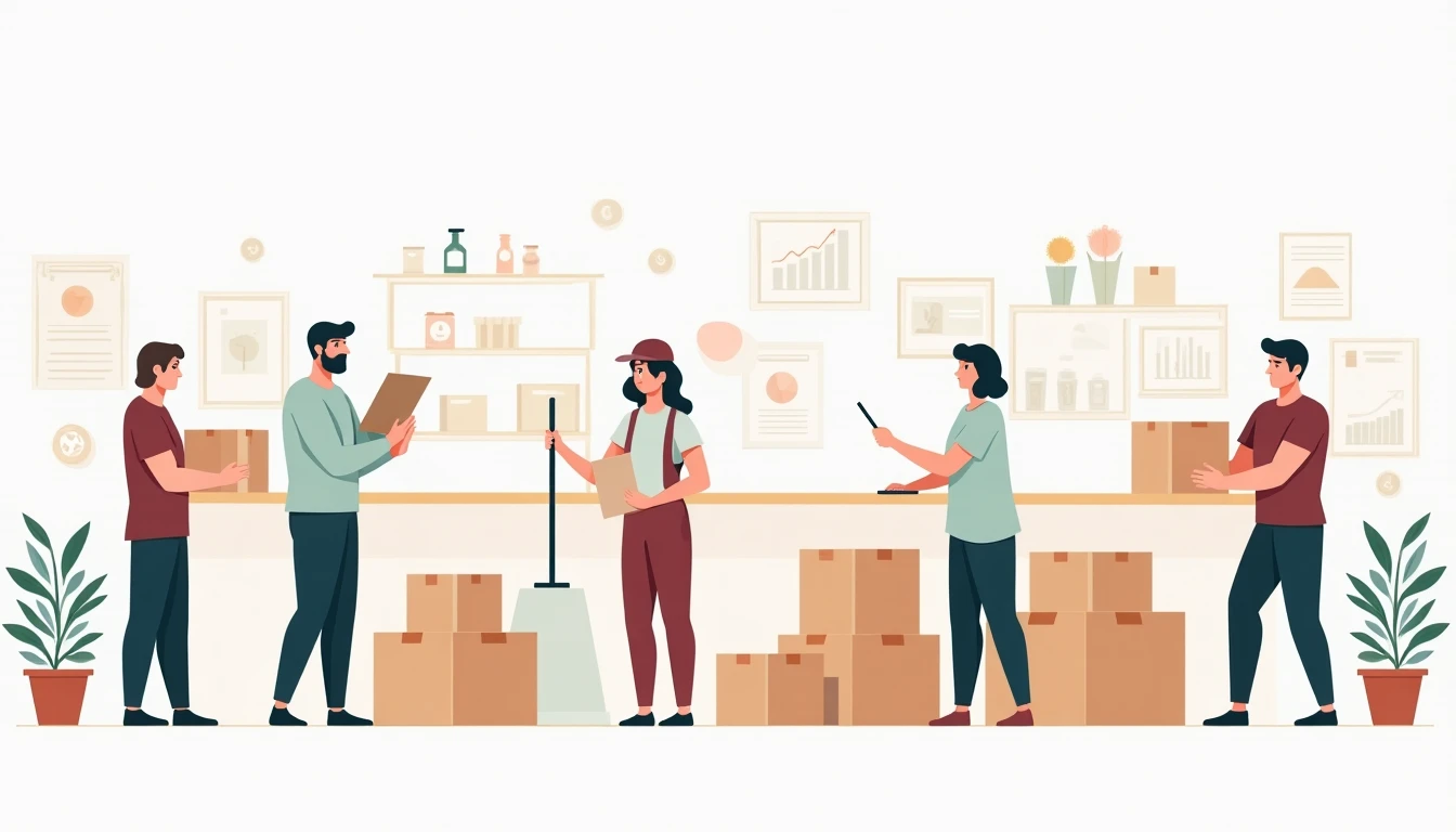 Top Warehouse Roles in August: From Entry-Level to Management