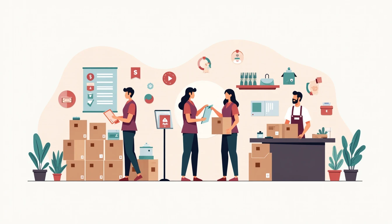 Trabajos en Depósito: Las Mejores Opciones para Agosto