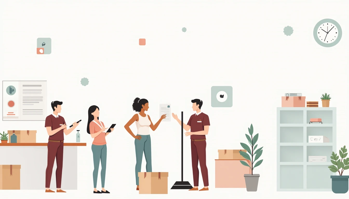 Warehouse Roles: Assistant Supervisor vs Logistics Manager